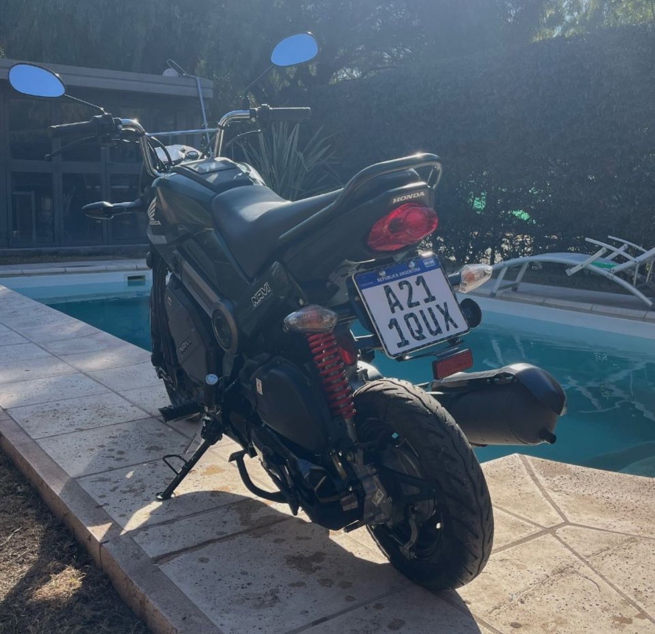 Honda Navi Usada en Mendoza, deRuedas