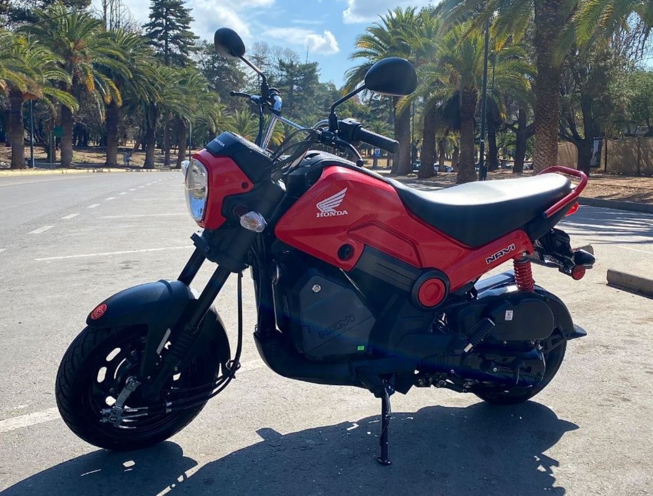 Honda Navi Usada en Mendoza, deRuedas