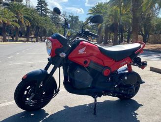 Honda Navi Usada en Mendoza