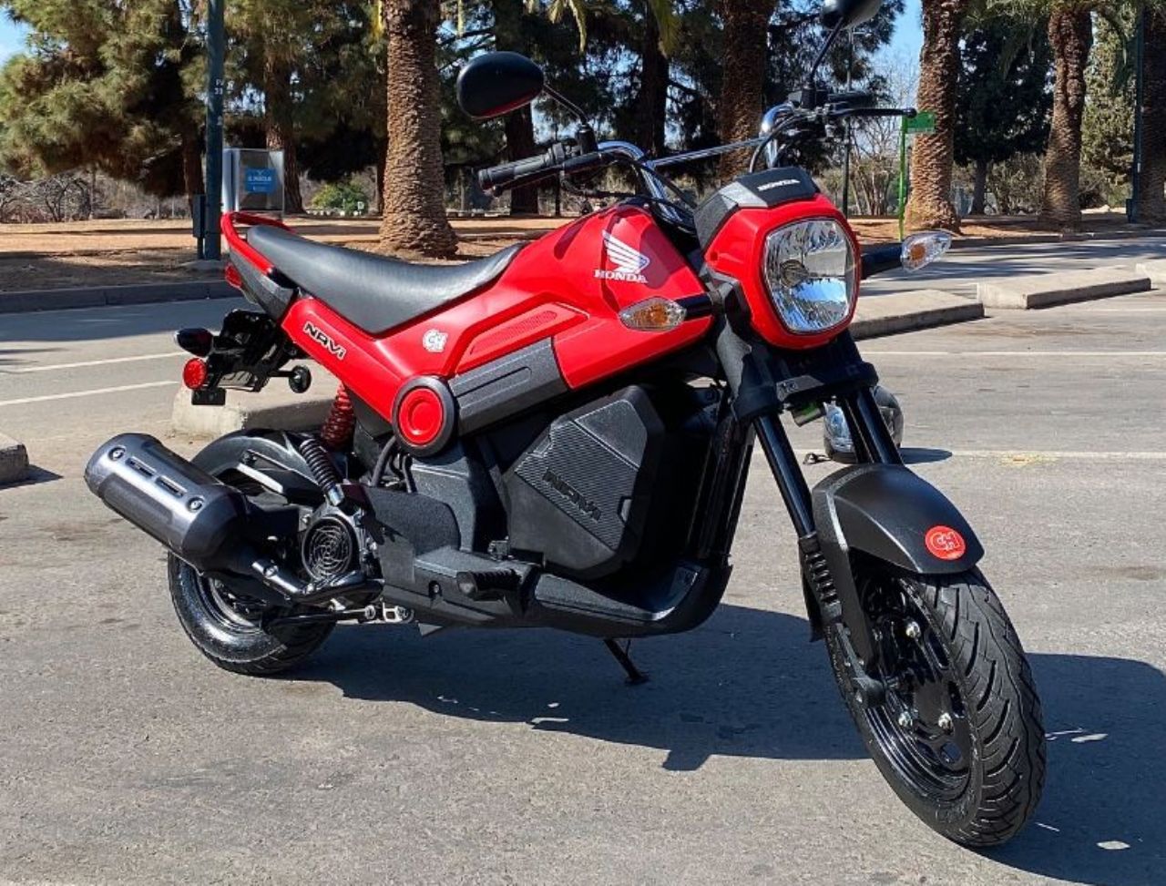 Honda Navi Usada en Mendoza, deRuedas