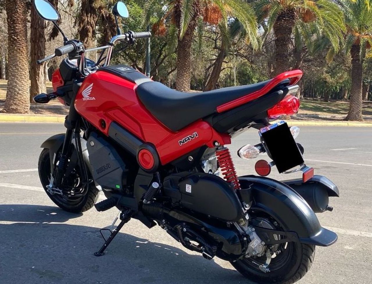 Honda Navi Usada en Mendoza, deRuedas