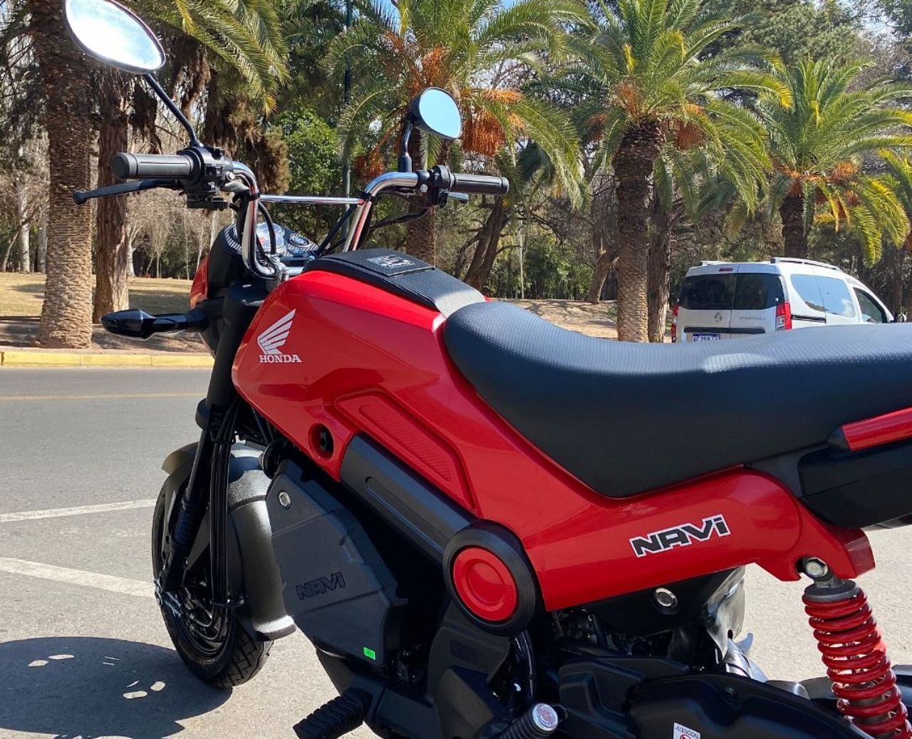 Honda Navi Usada en Mendoza, deRuedas