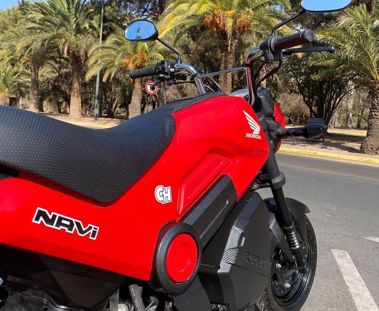 Honda Navi Usada en Mendoza, deRuedas