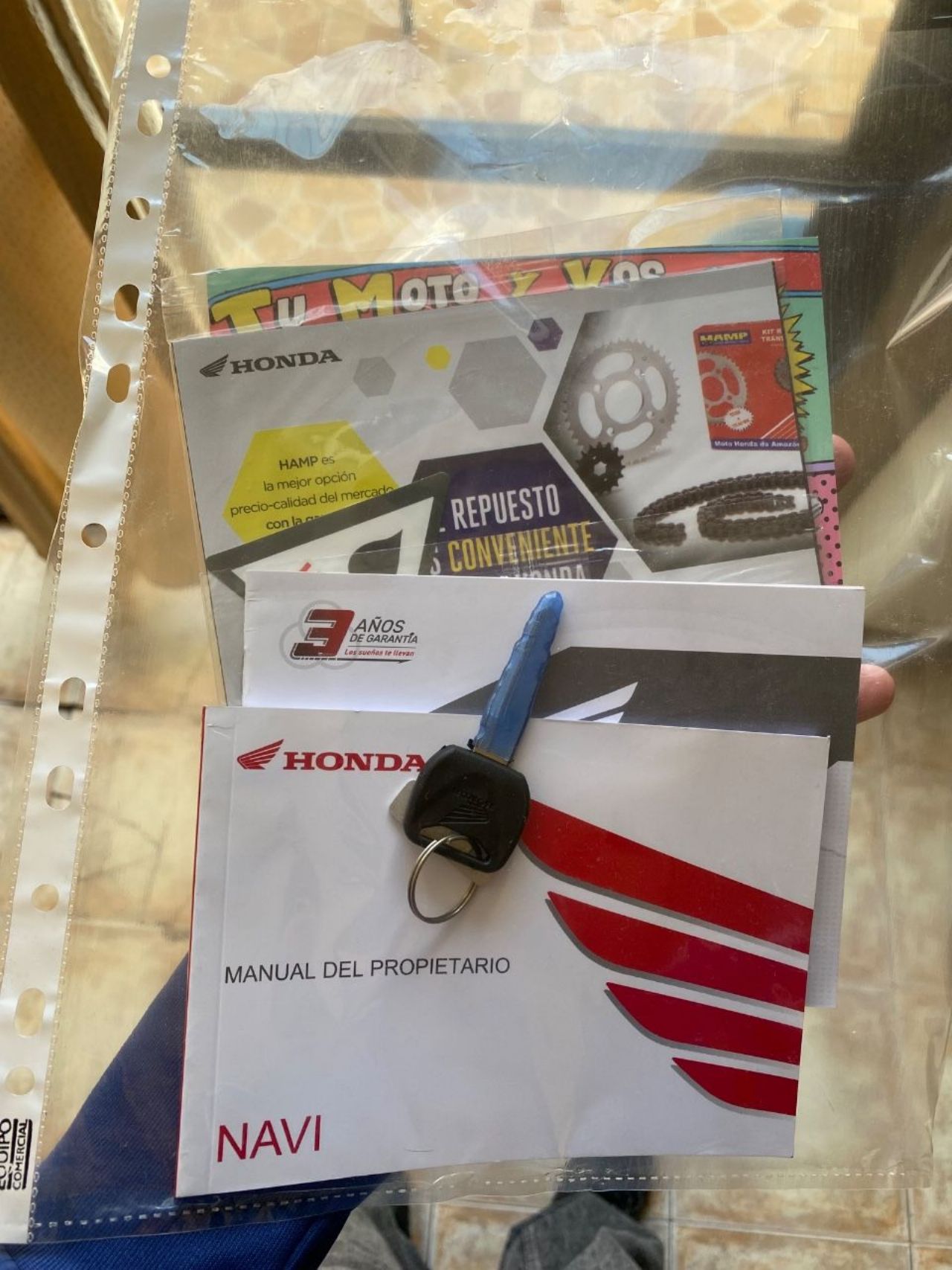 Honda Navi Usada en Mendoza, deRuedas