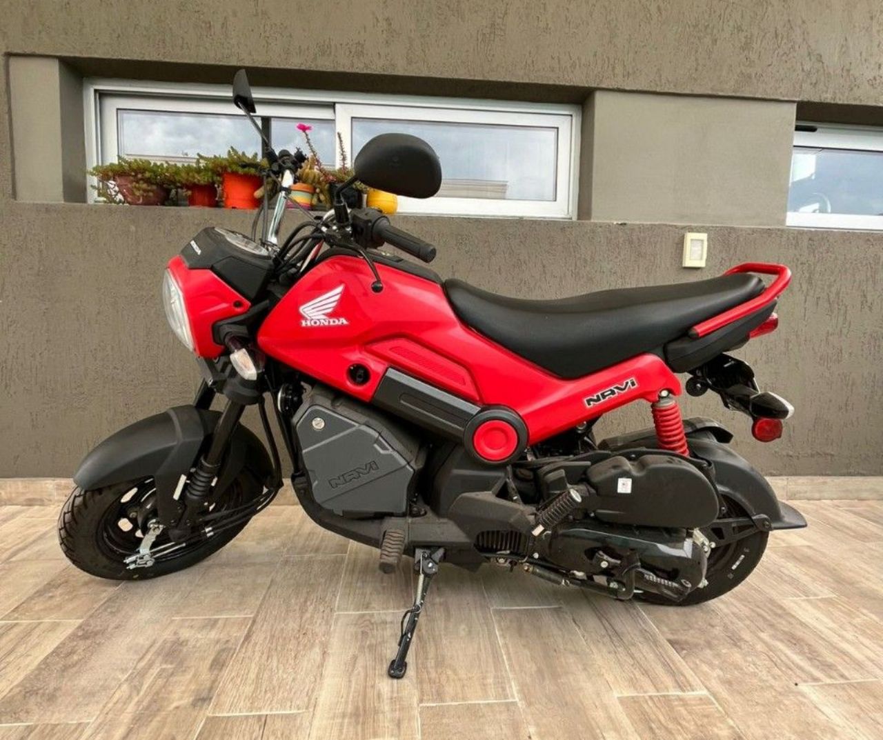 Honda Navi Usada en Mendoza, deRuedas