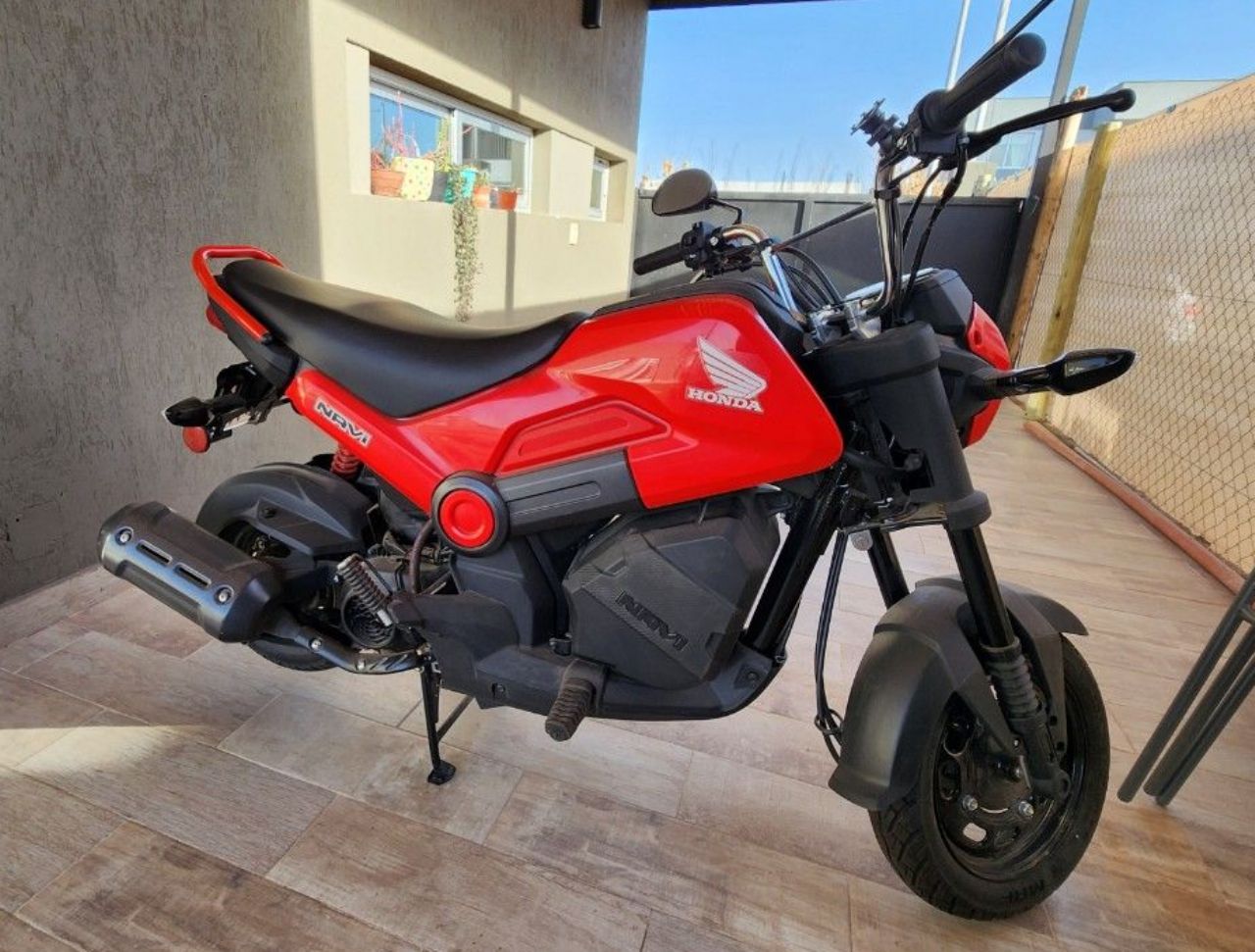 Honda Navi Usada en Mendoza, deRuedas
