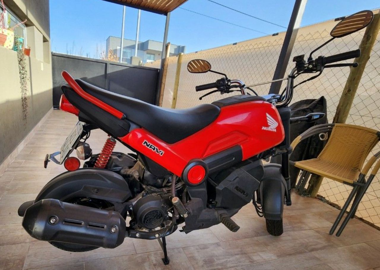 Honda Navi Usada en Mendoza, deRuedas