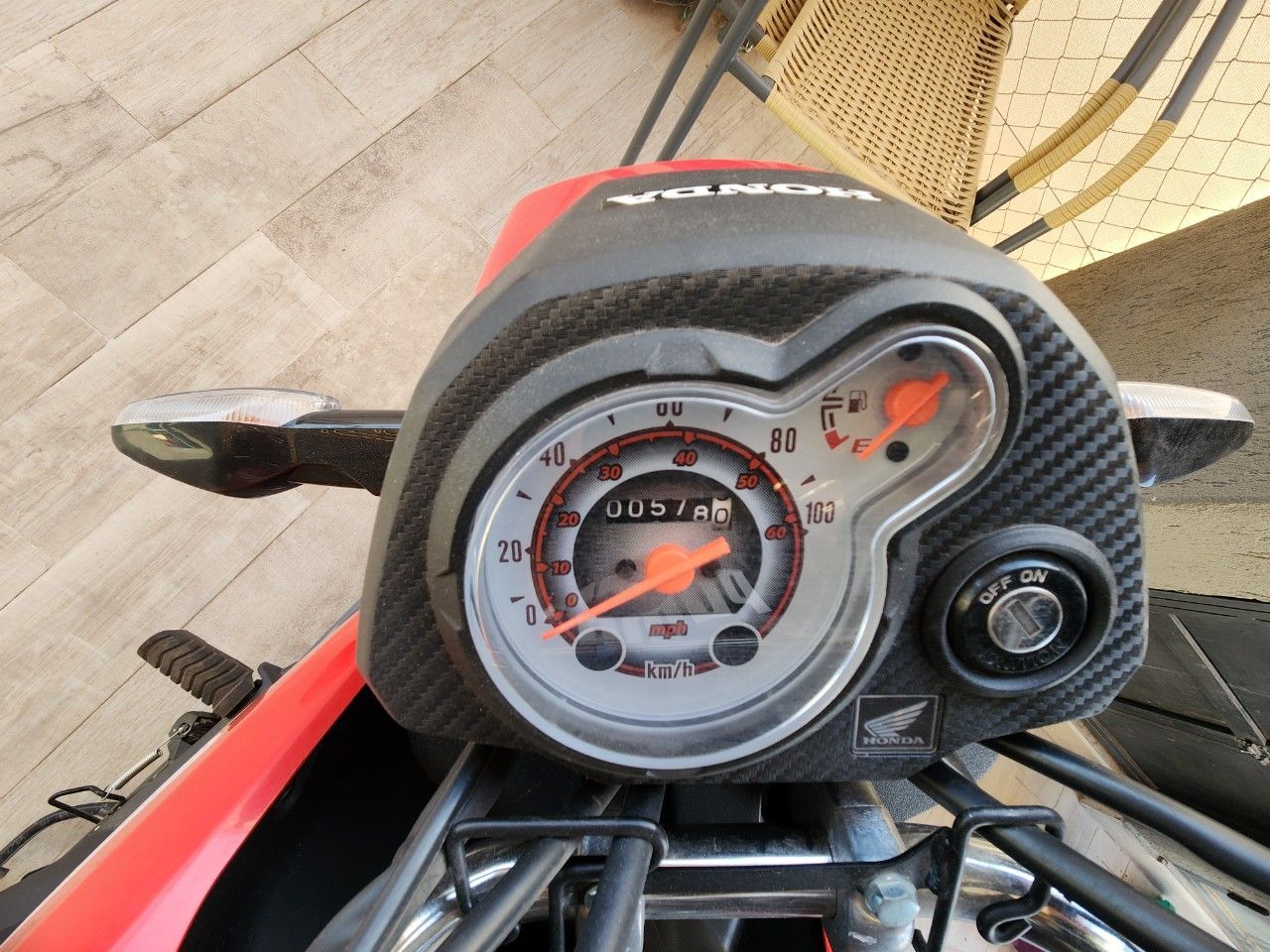 Honda Navi Usada en Mendoza, deRuedas