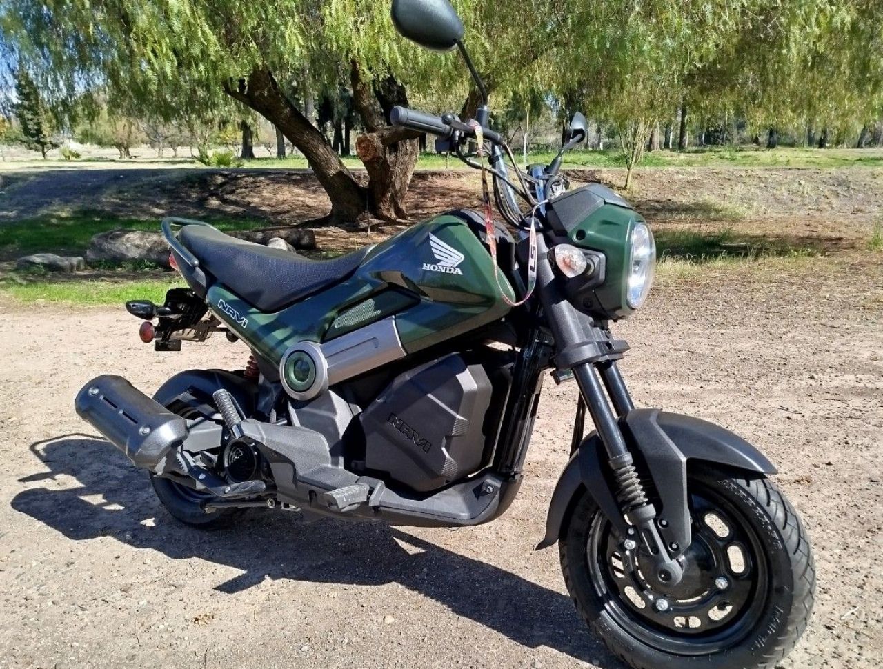 Honda Navi Usada en Mendoza, deRuedas