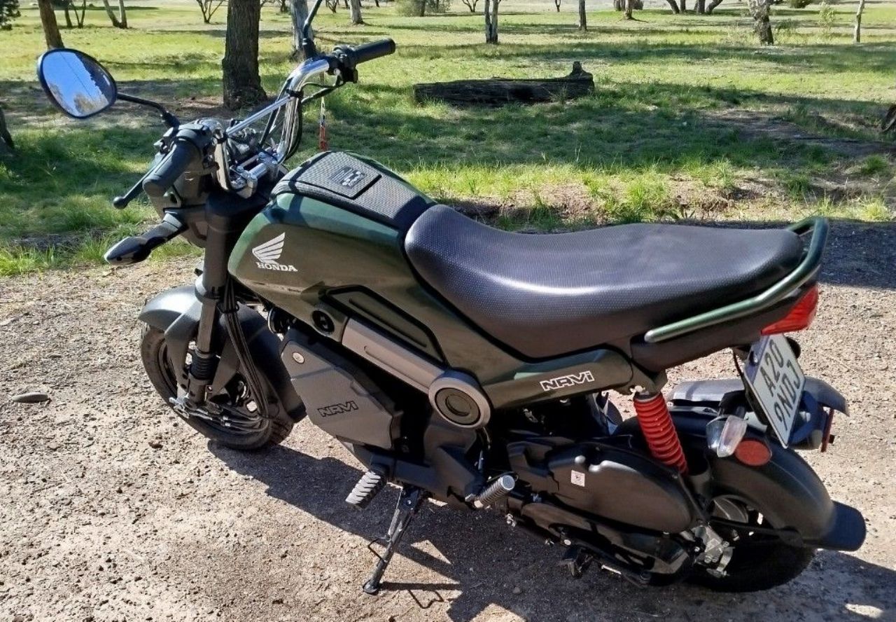 Honda Navi Usada en Mendoza, deRuedas
