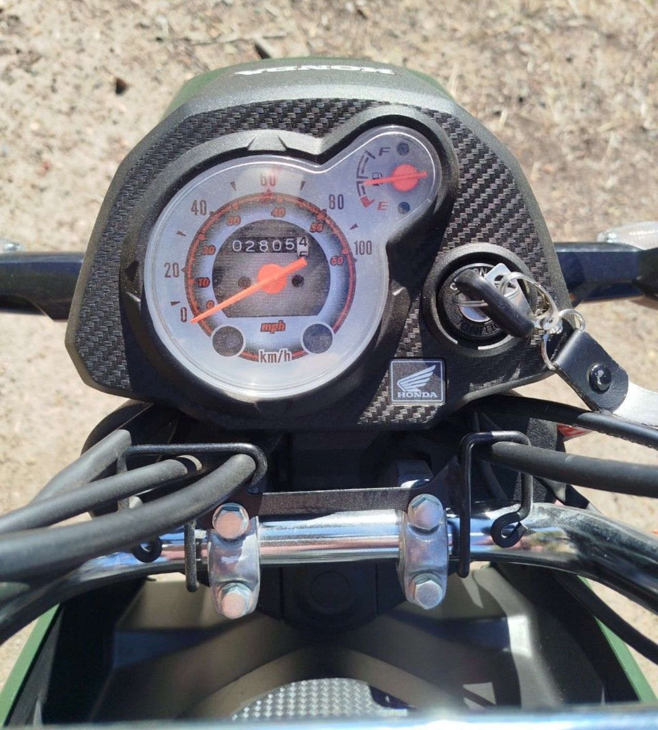 Honda Navi Usada en Mendoza, deRuedas