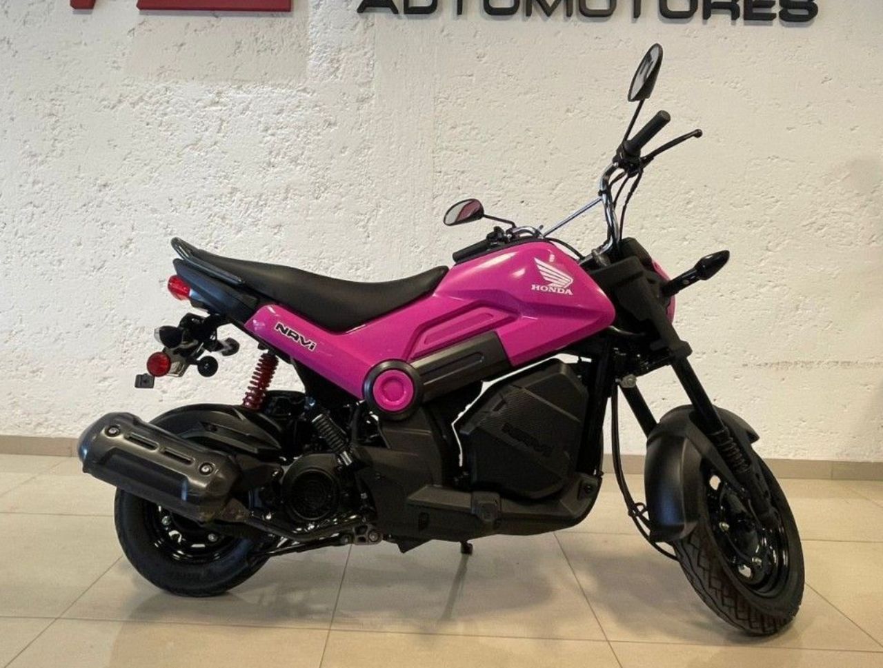 Honda Navi Usada en Mendoza, deRuedas