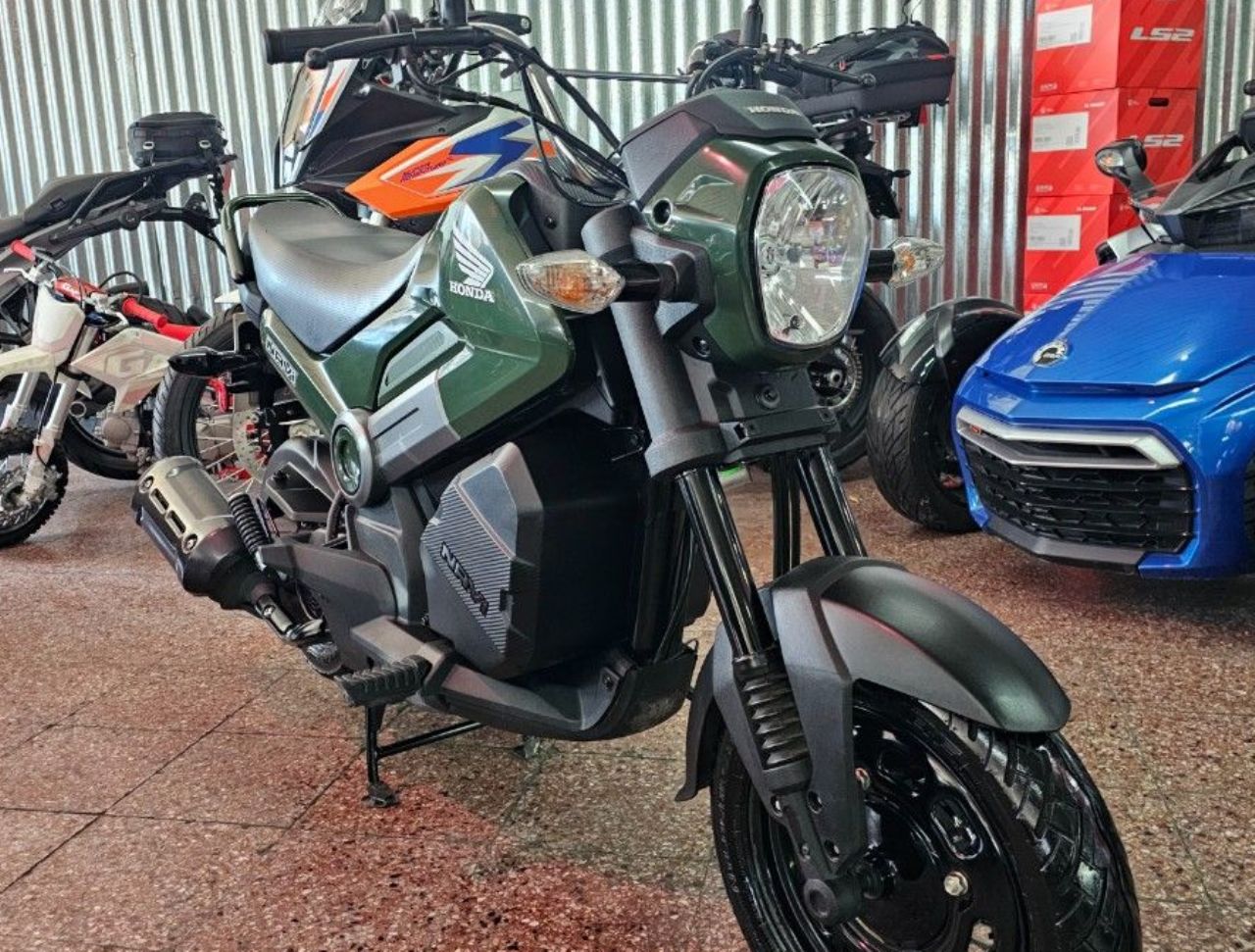Honda Navi Usada en Mendoza, deRuedas