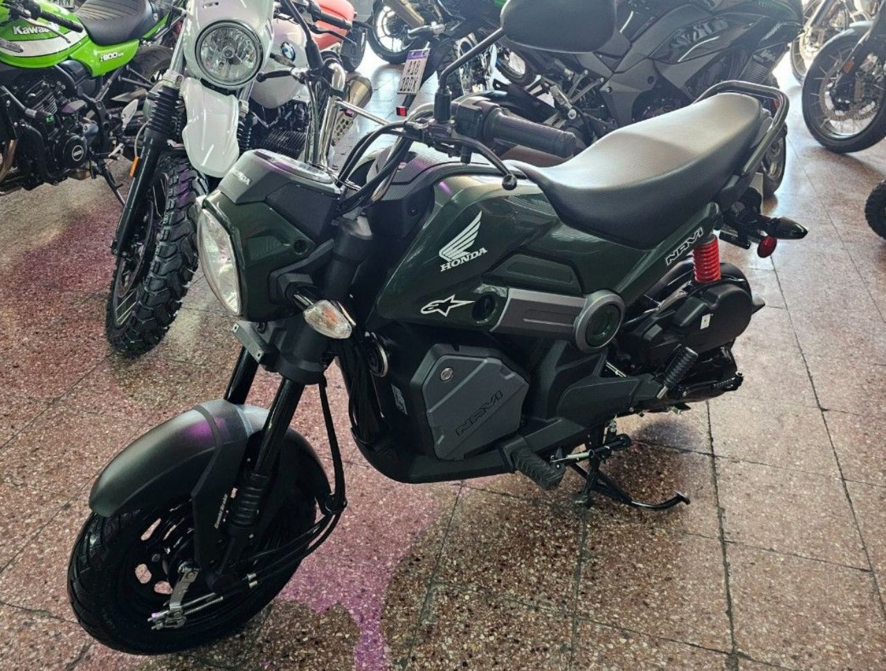 Honda Navi Usada en Mendoza, deRuedas