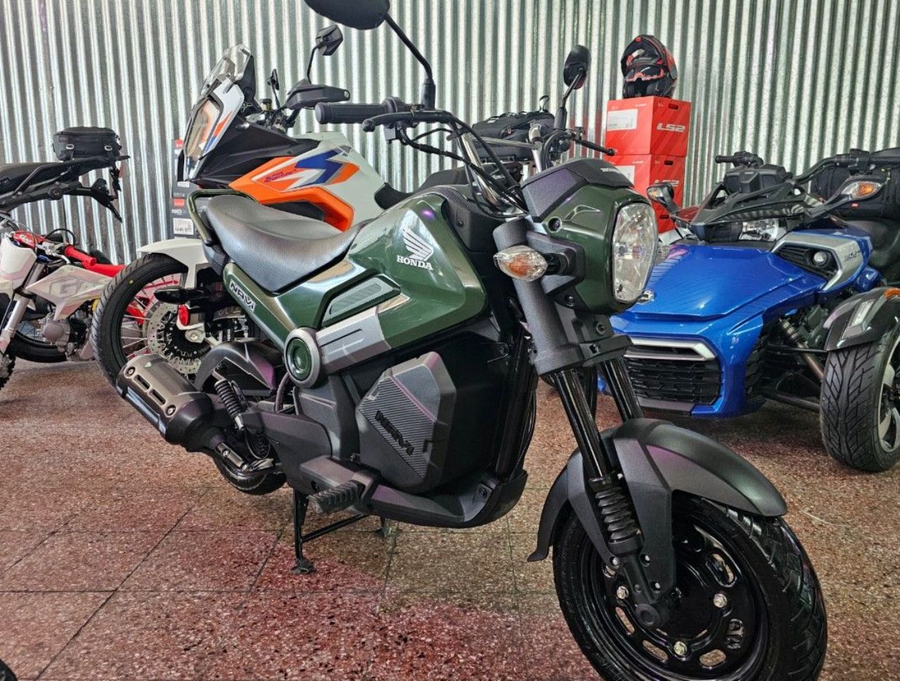 Honda Navi Usada en Mendoza, deRuedas