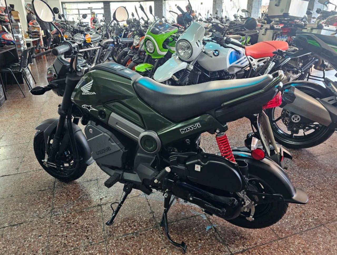 Honda Navi Usada en Mendoza, deRuedas