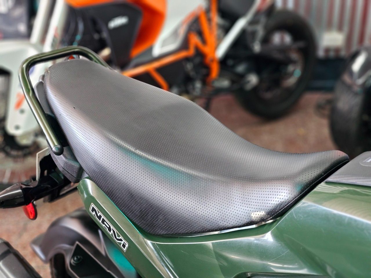 Honda Navi Usada en Mendoza, deRuedas