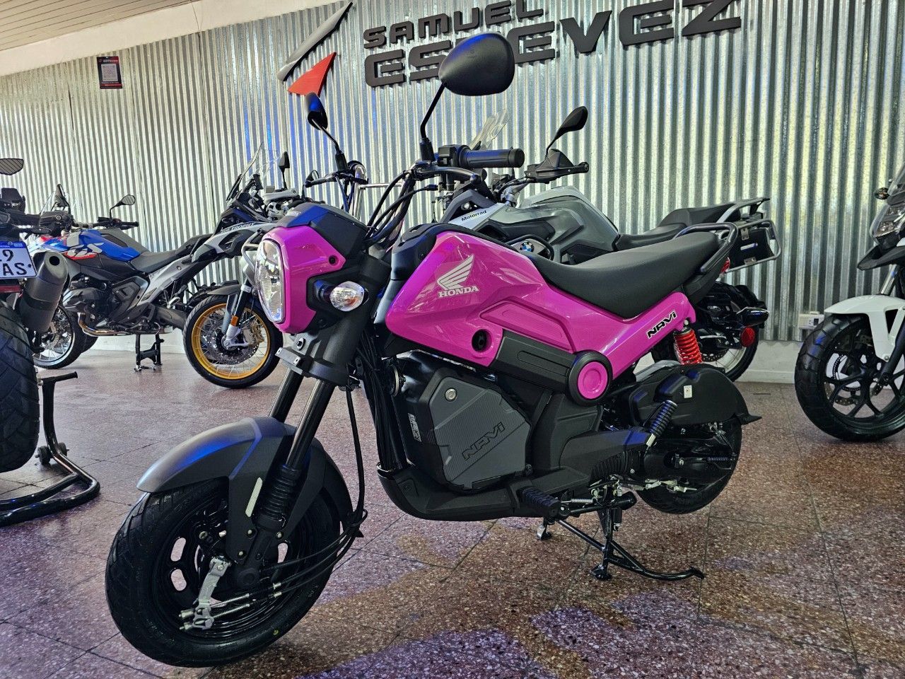Honda Navi Nueva en Mendoza, deRuedas