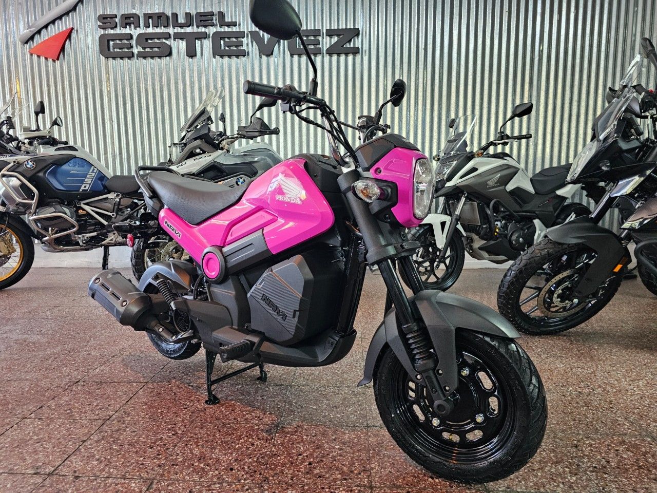 Honda Navi Nueva en Mendoza, deRuedas