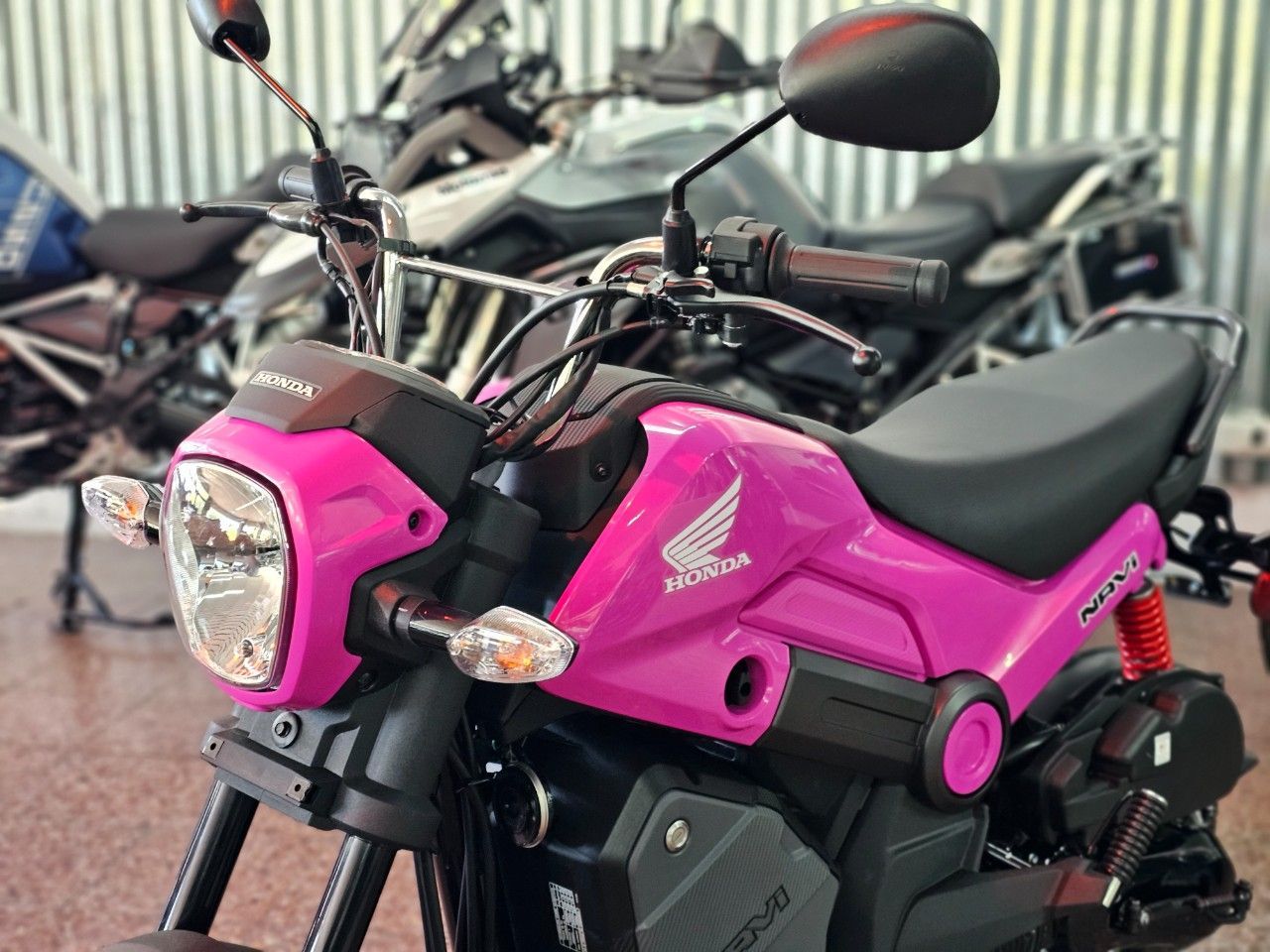 Honda Navi Nueva en Mendoza, deRuedas
