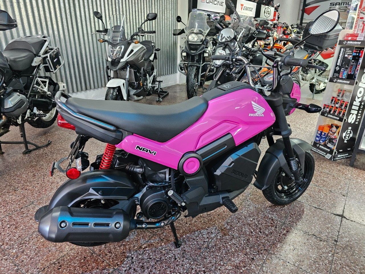 Honda Navi Nueva en Mendoza, deRuedas