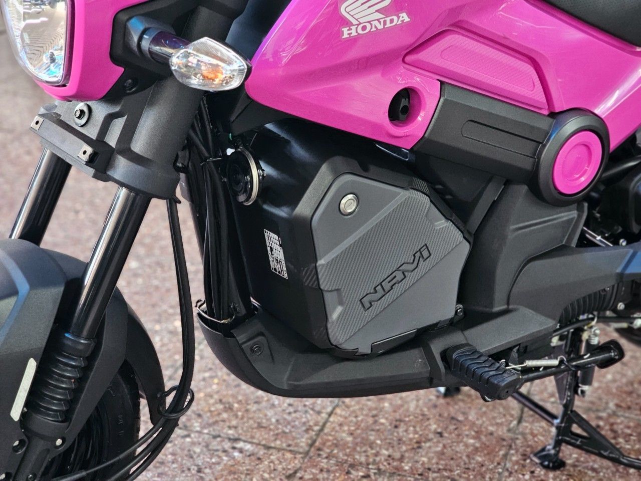 Honda Navi Nueva en Mendoza, deRuedas