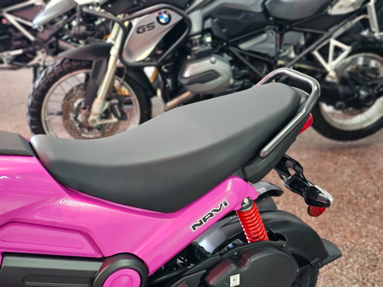 Honda Navi Nueva en Mendoza, deRuedas