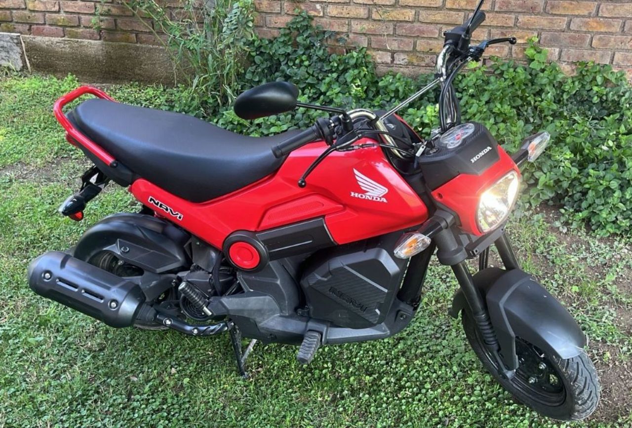 Honda Navi Nueva en Mendoza, deRuedas