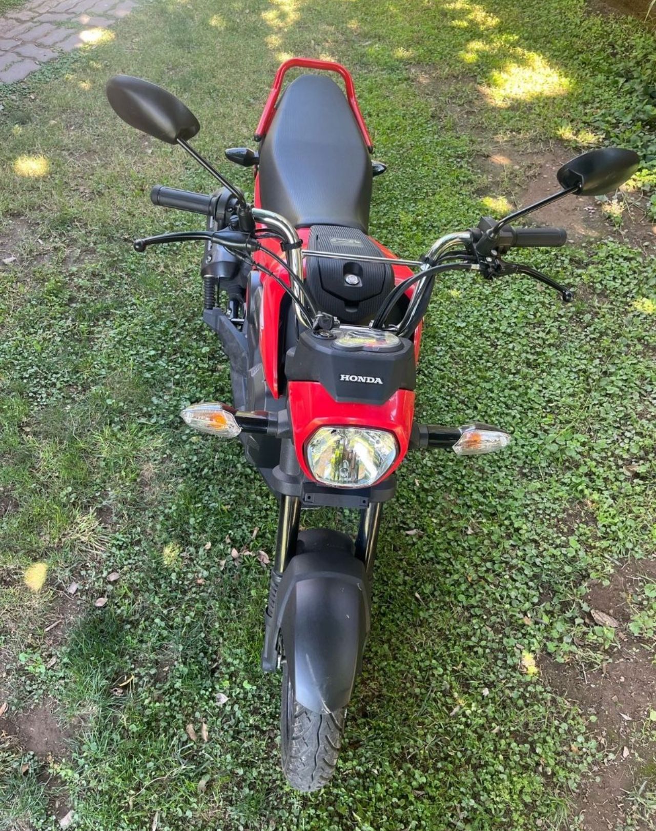 Honda Navi Nueva en Mendoza, deRuedas