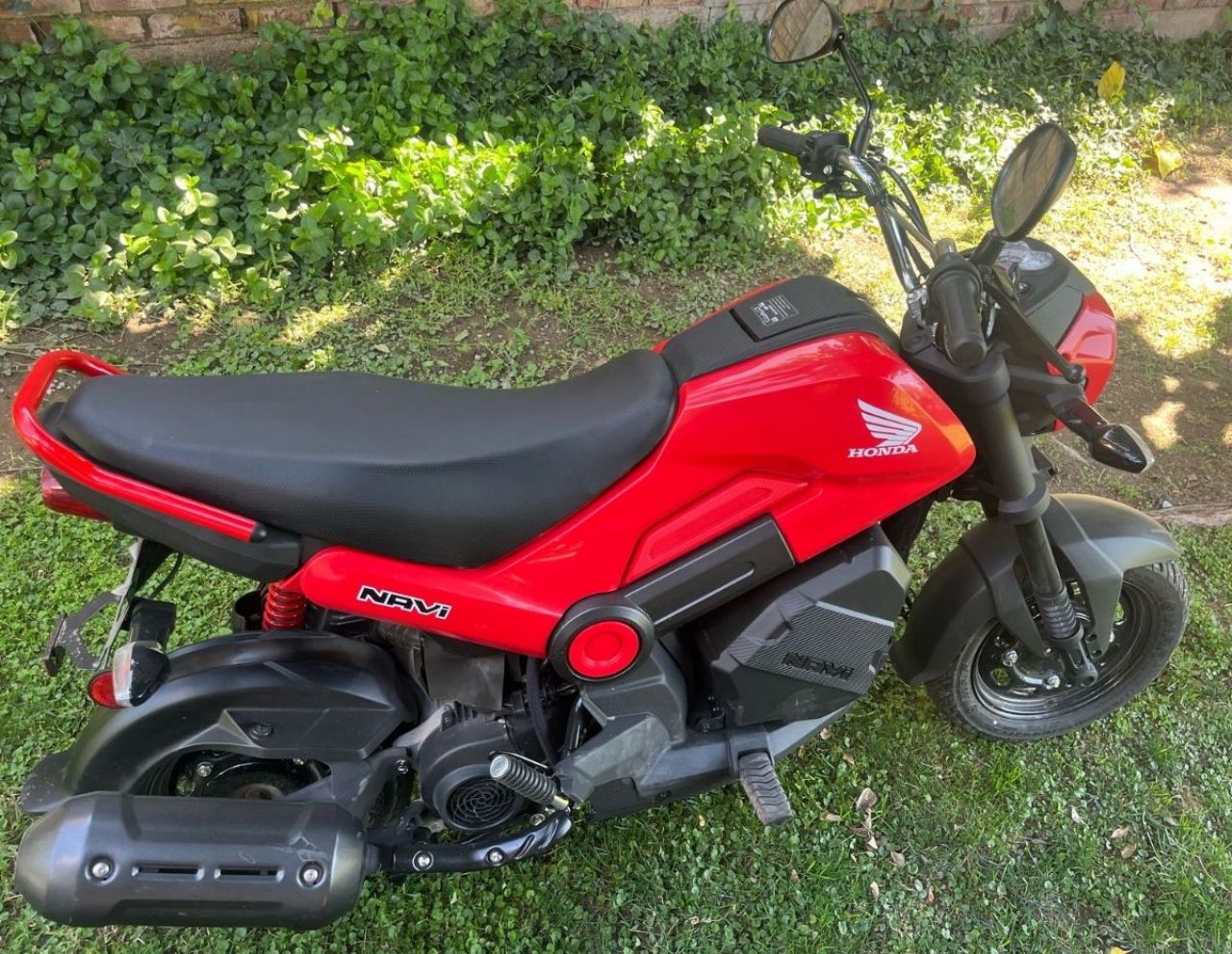 Honda Navi Nueva en Mendoza, deRuedas