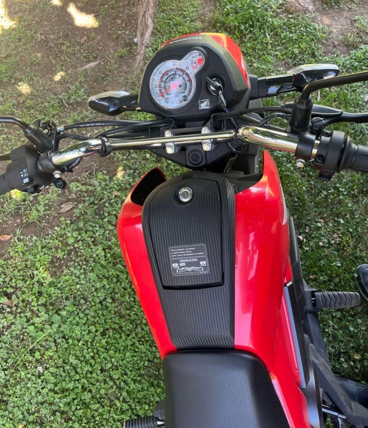 Honda Navi Nueva en Mendoza, deRuedas