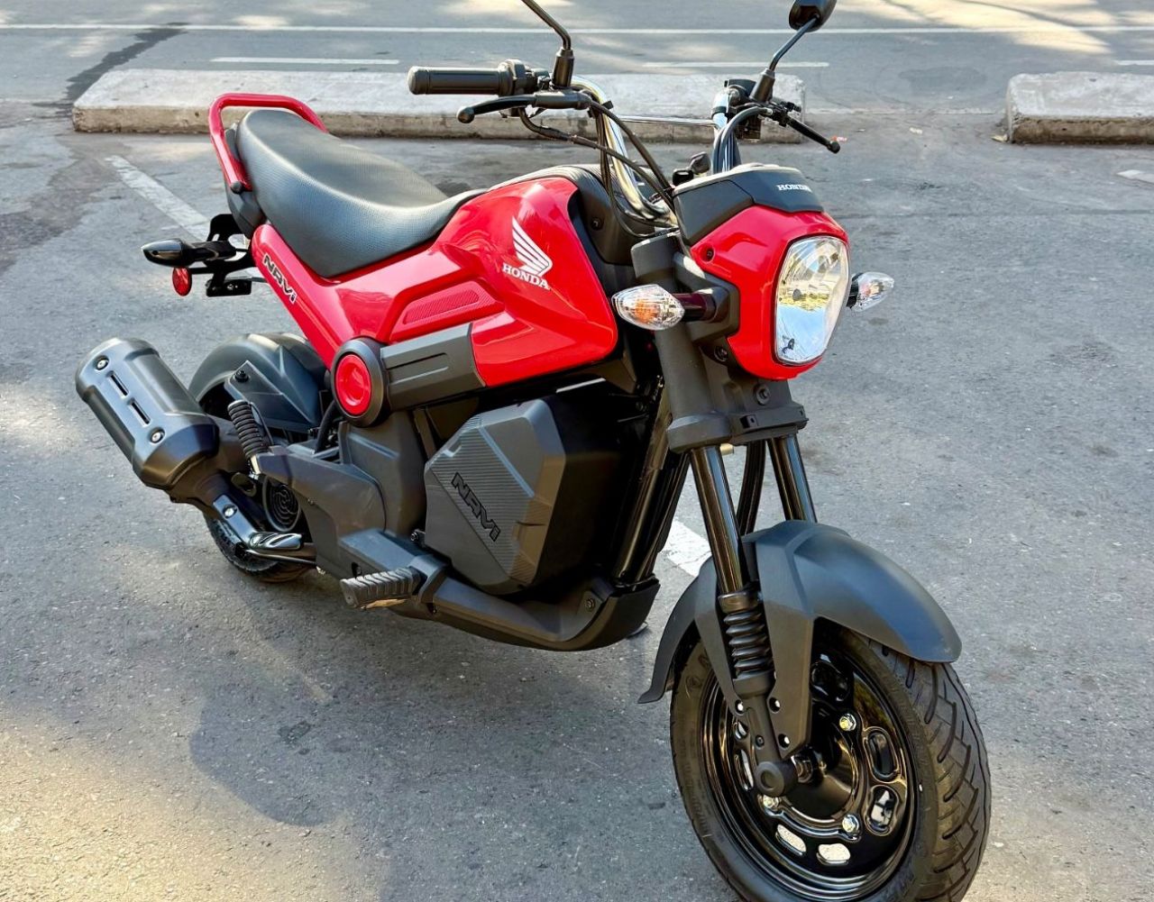 Honda Navi Nueva en Mendoza, deRuedas
