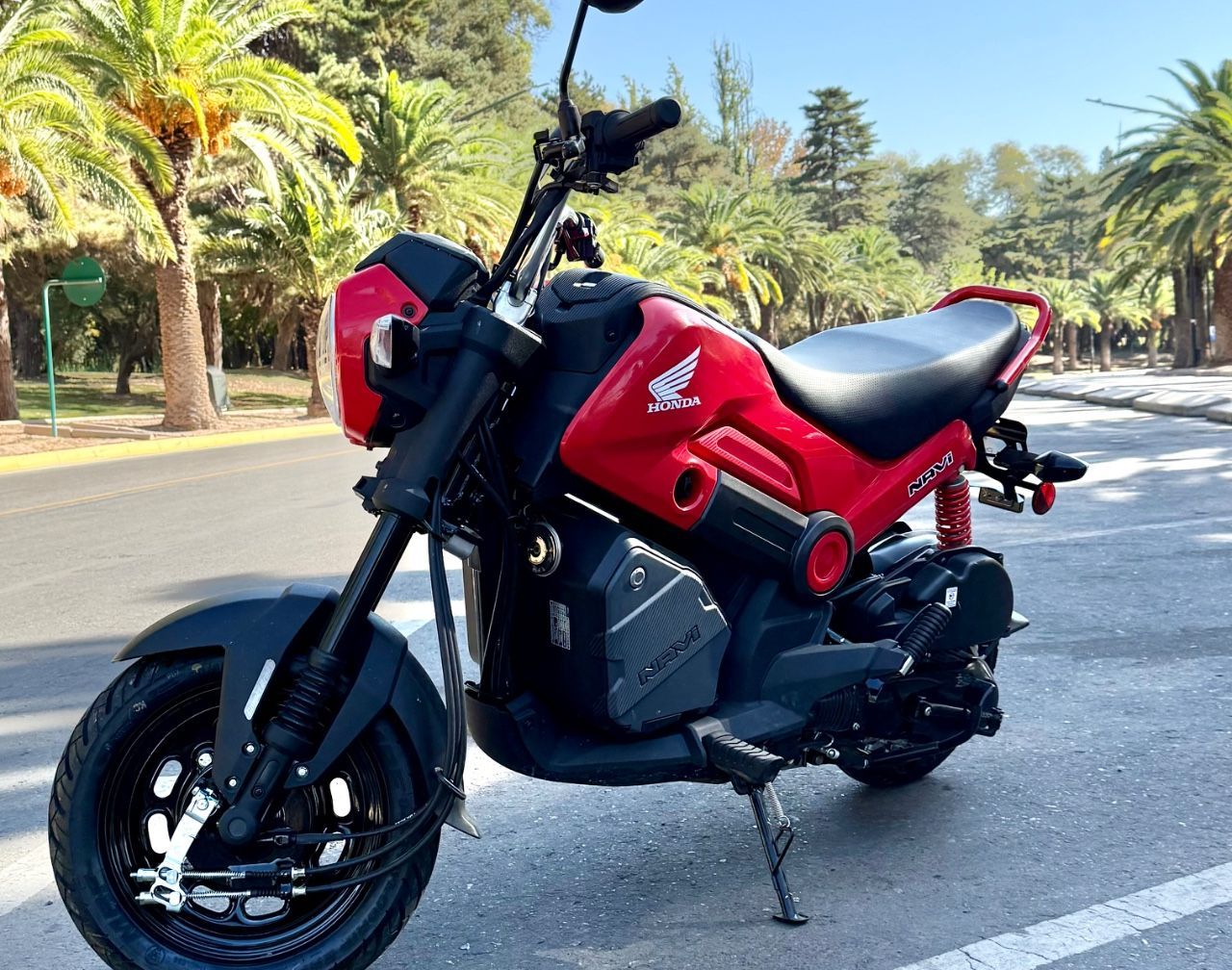 Honda Navi Nueva en Mendoza, deRuedas