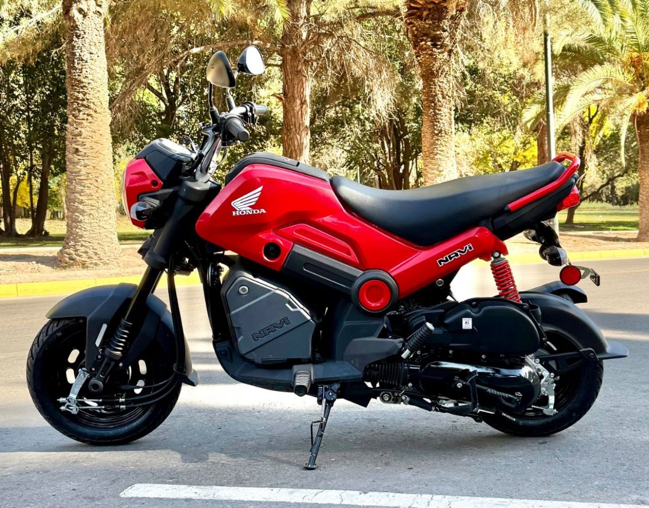 Honda Navi Nueva en Mendoza, deRuedas