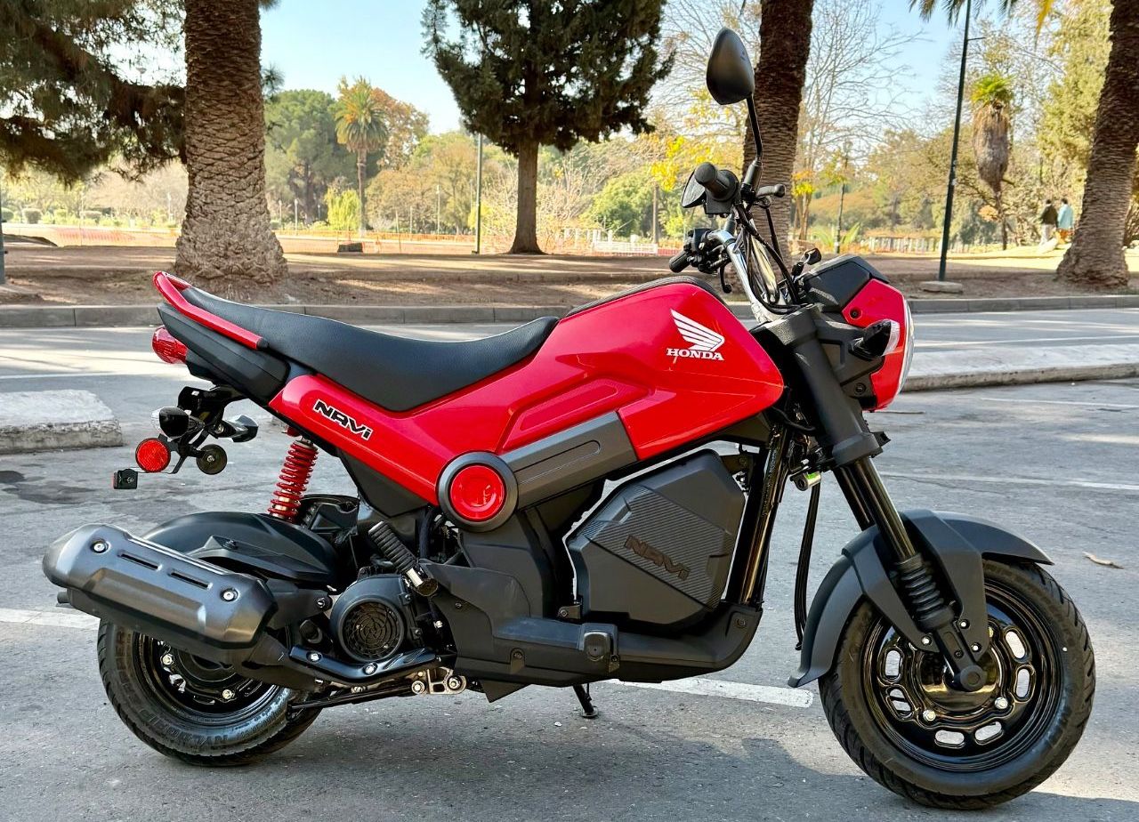 Honda Navi Nueva en Mendoza, deRuedas