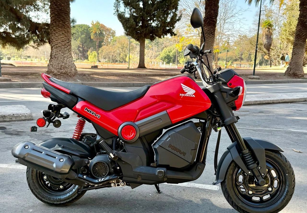 Honda Navi Nueva en Mendoza, deRuedas