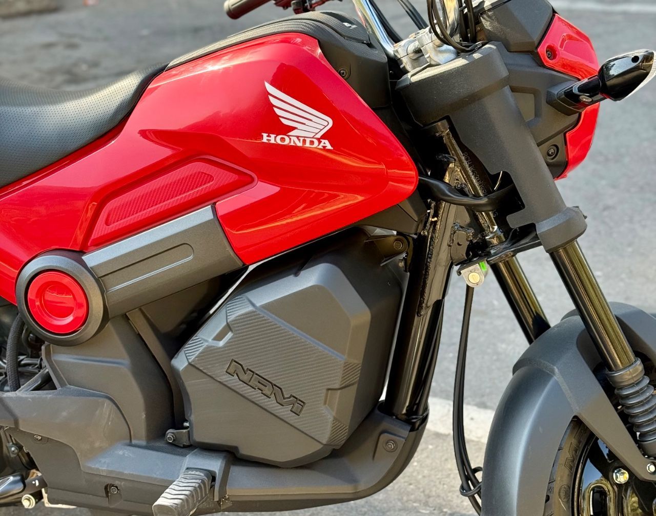 Honda Navi Nueva en Mendoza, deRuedas