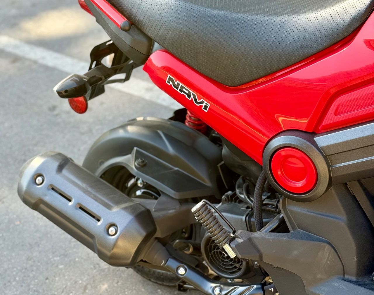 Honda Navi Nueva en Mendoza, deRuedas