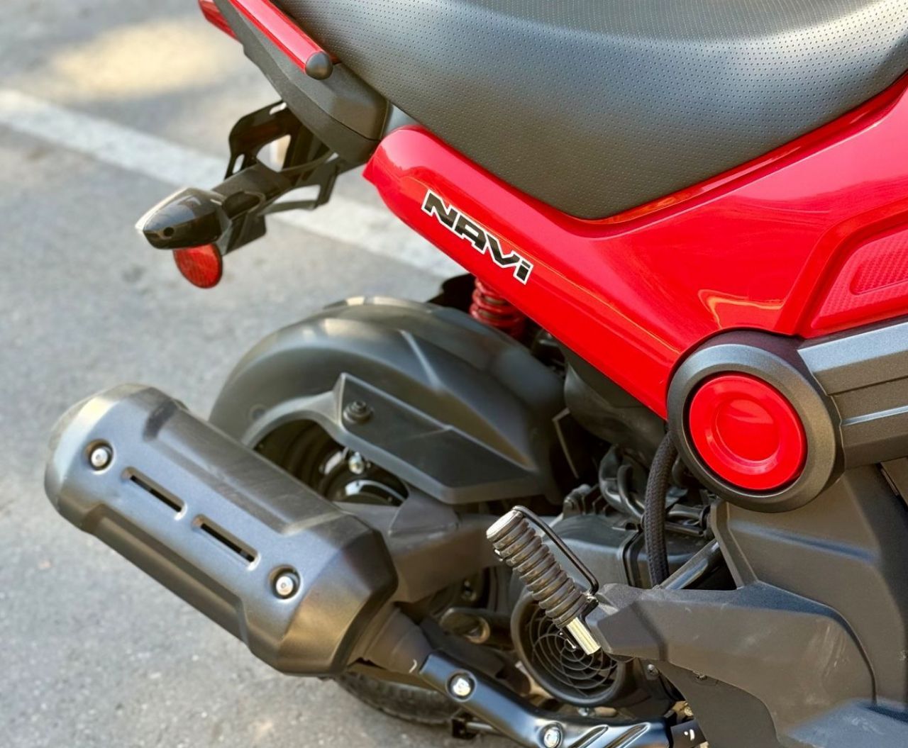 Honda Navi Nueva en Mendoza, deRuedas