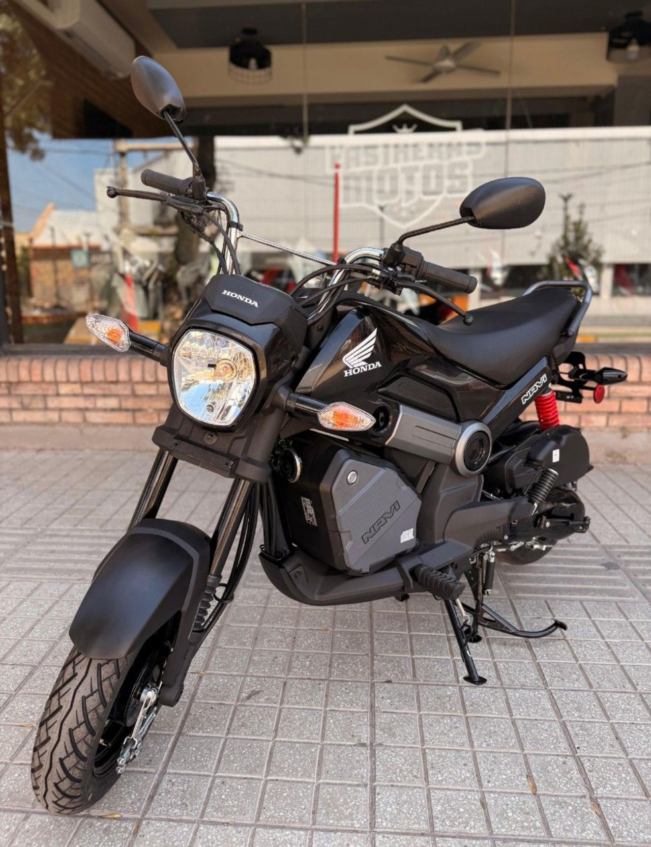 Honda Navi Nueva en Mendoza, deRuedas