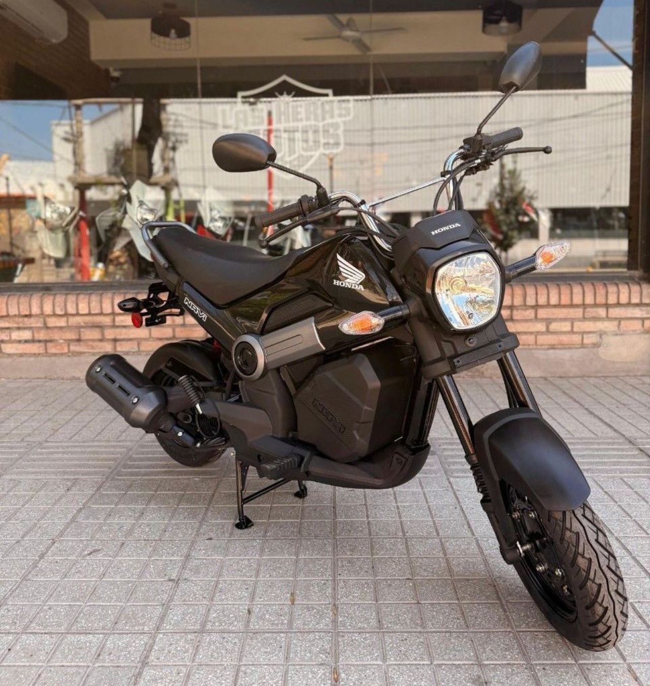 Honda Navi Nueva en Mendoza, deRuedas