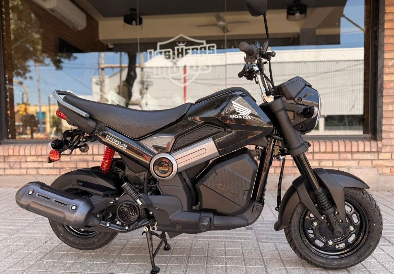 Honda Navi Nueva en Mendoza, deRuedas