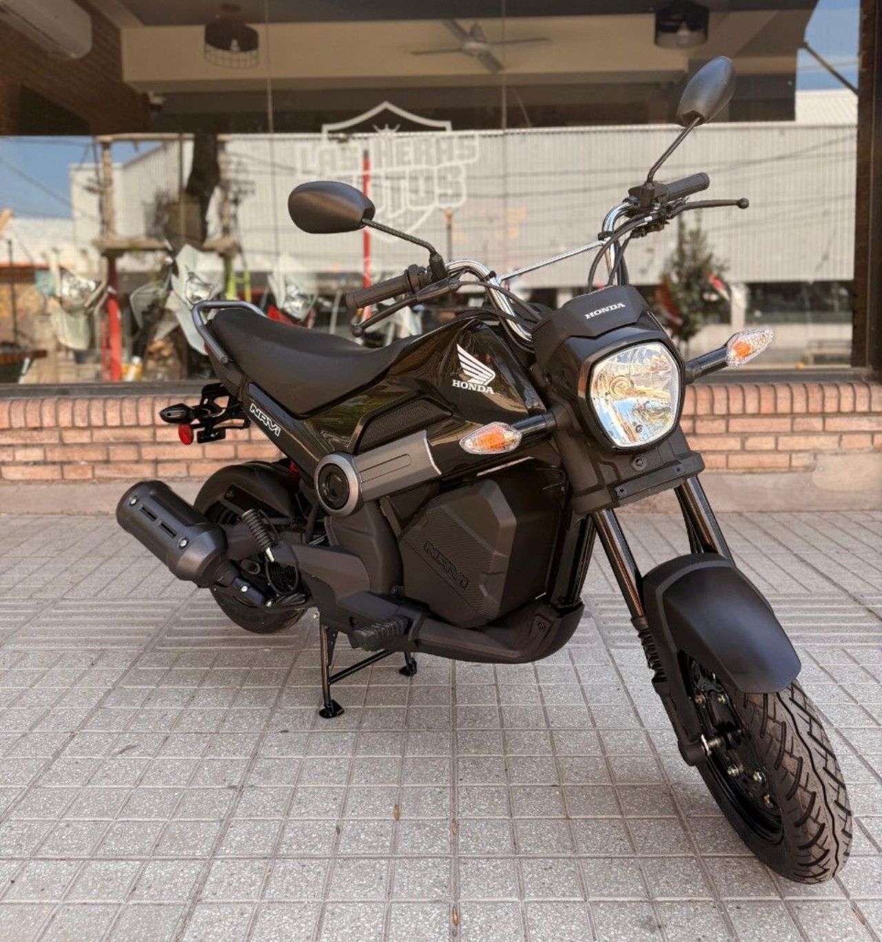 Honda Navi Nueva en Mendoza, deRuedas