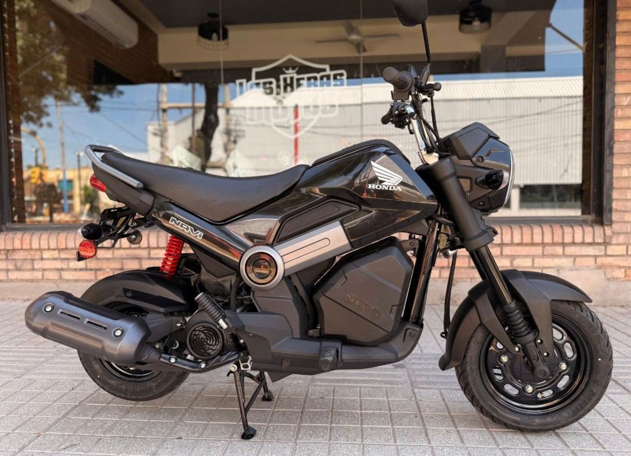Honda Navi Nueva en Mendoza, deRuedas