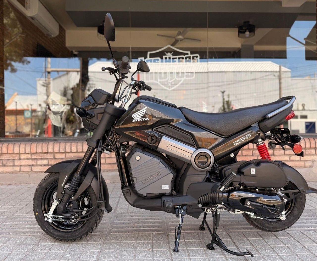Honda Navi Nueva en Mendoza, deRuedas