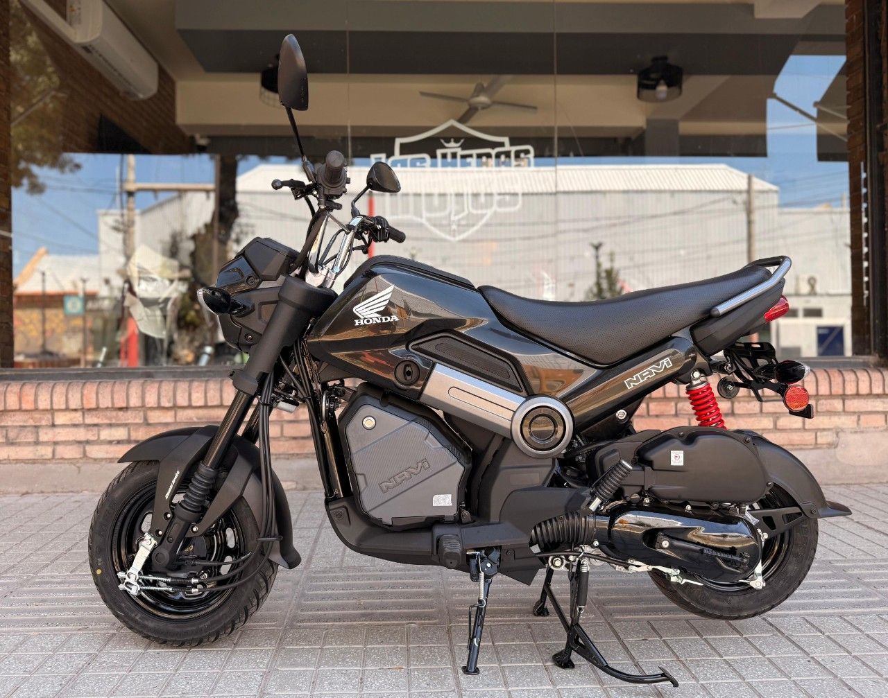 Honda Navi Nueva en Mendoza, deRuedas