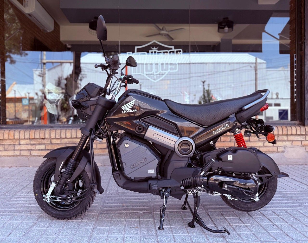 Honda Navi Nueva en Mendoza, deRuedas