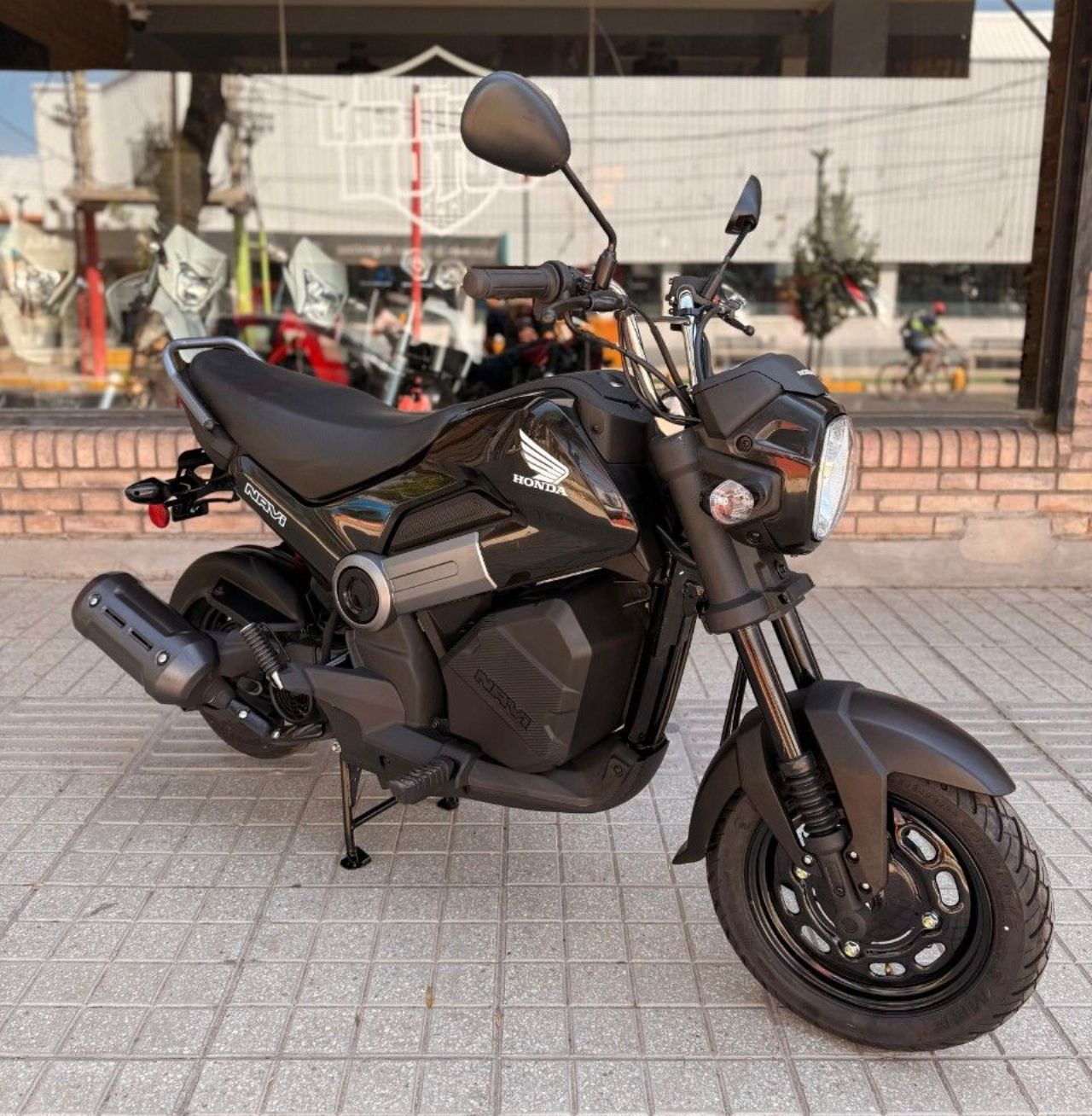 Honda Navi Nueva en Mendoza, deRuedas