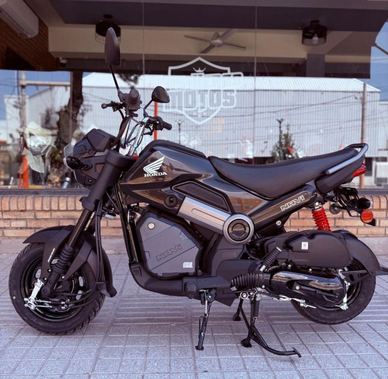 Honda Navi Nueva en Mendoza, deRuedas