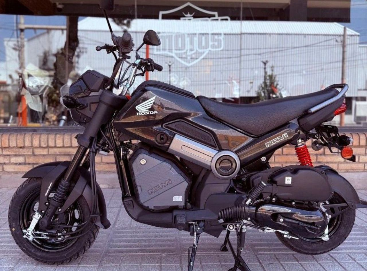 Honda Navi Nueva en Mendoza, deRuedas
